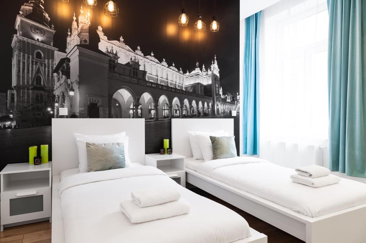 Househost Apartment: Bonerowska 5/19 كراكوفيا المظهر الخارجي الصورة