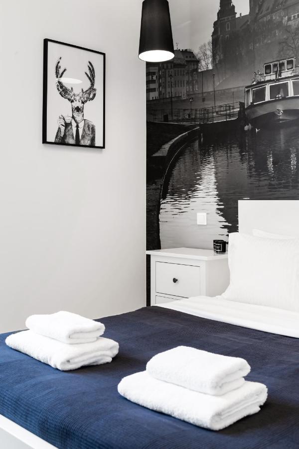 Househost Apartment: Bonerowska 5/19 كراكوفيا المظهر الخارجي الصورة