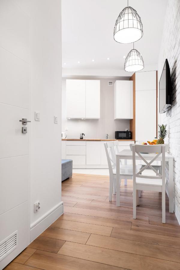 Househost Apartment: Bonerowska 5/19 كراكوفيا المظهر الخارجي الصورة