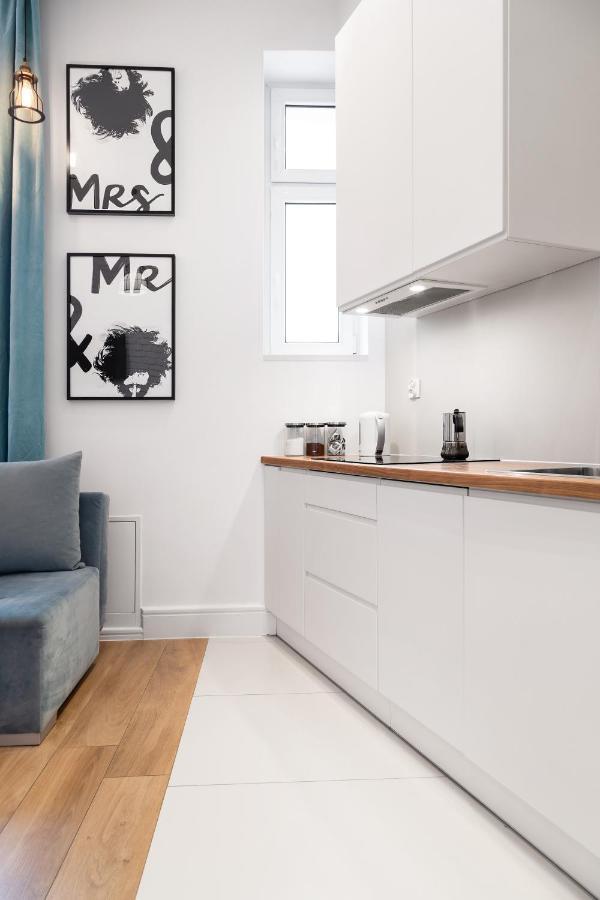 Househost Apartment: Bonerowska 5/19 كراكوفيا المظهر الخارجي الصورة