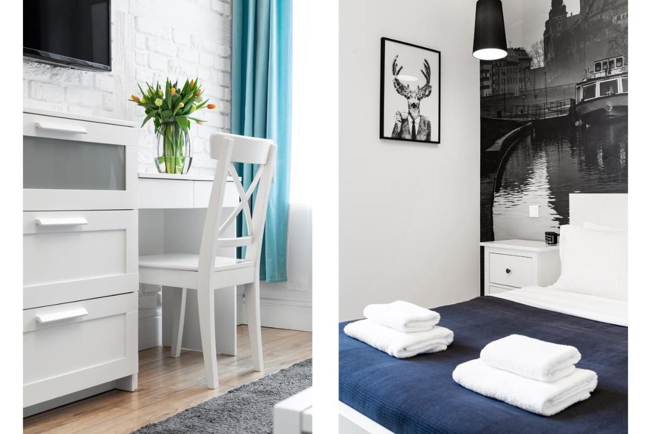 Househost Apartment: Bonerowska 5/19 كراكوفيا المظهر الخارجي الصورة