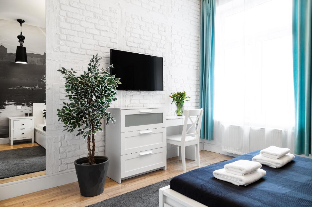 Househost Apartment: Bonerowska 5/19 كراكوفيا المظهر الخارجي الصورة