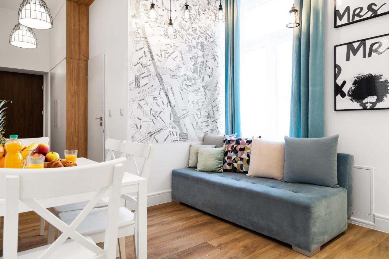 Househost Apartment: Bonerowska 5/19 كراكوفيا المظهر الخارجي الصورة
