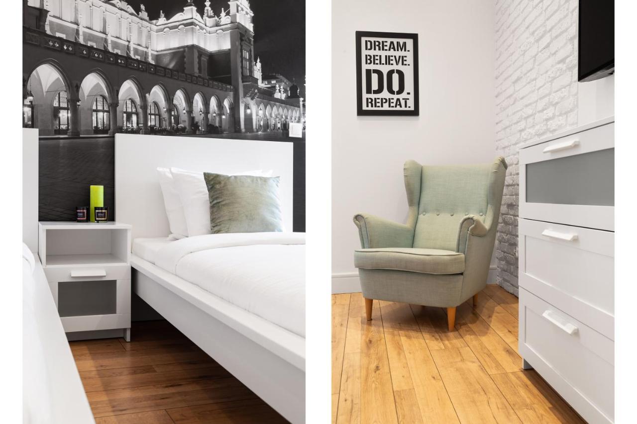 Househost Apartment: Bonerowska 5/19 كراكوفيا المظهر الخارجي الصورة