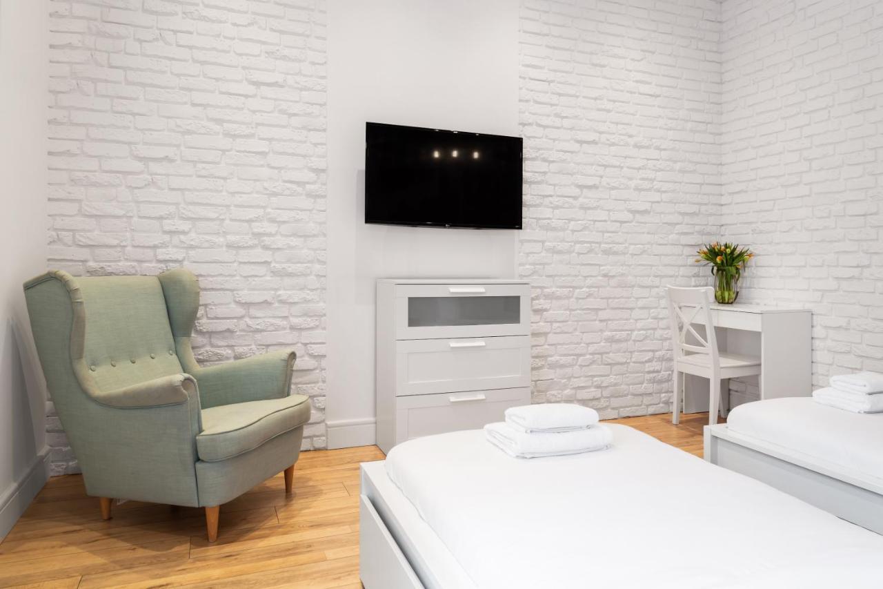 Househost Apartment: Bonerowska 5/19 كراكوفيا المظهر الخارجي الصورة