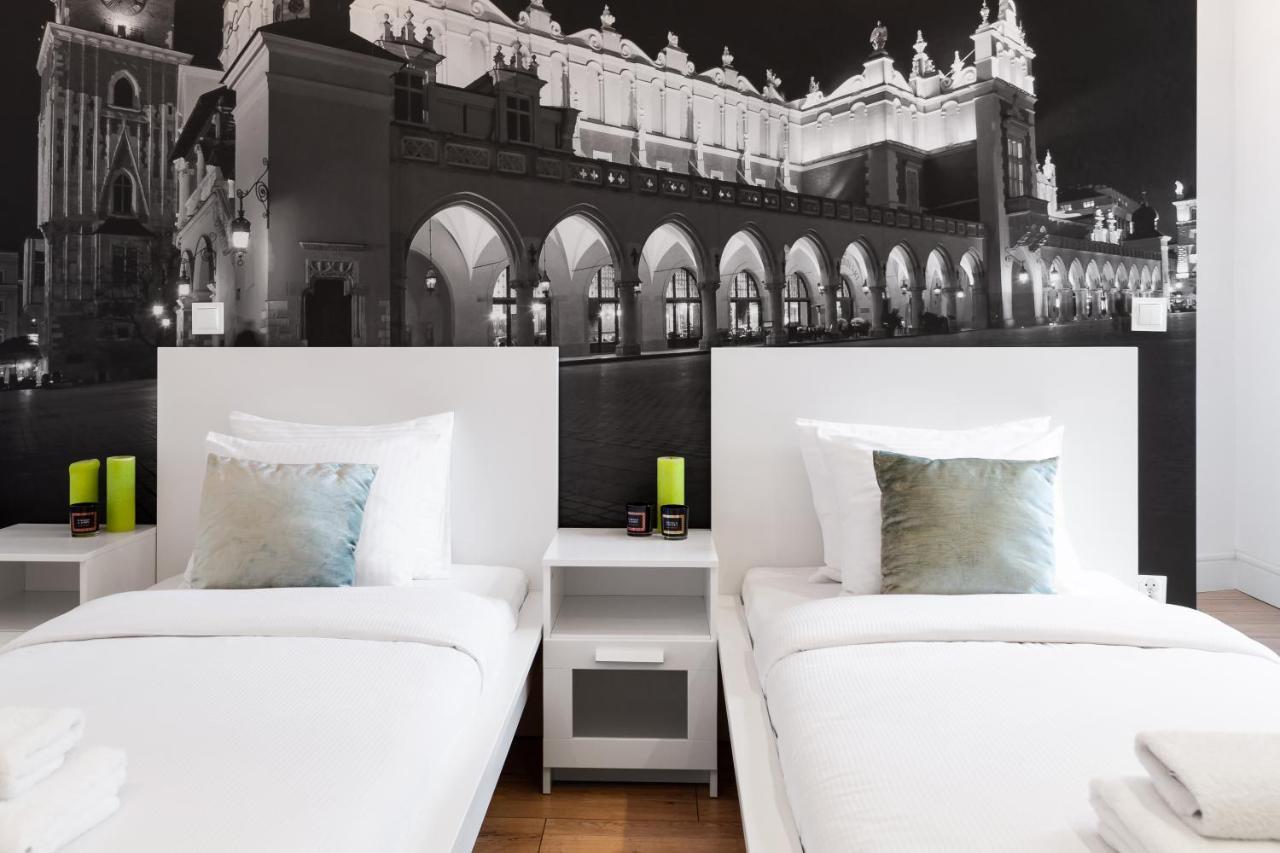 Househost Apartment: Bonerowska 5/19 كراكوفيا المظهر الخارجي الصورة
