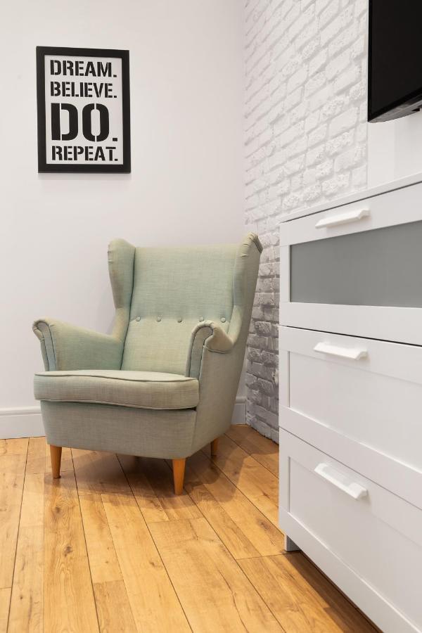 Househost Apartment: Bonerowska 5/19 كراكوفيا المظهر الخارجي الصورة