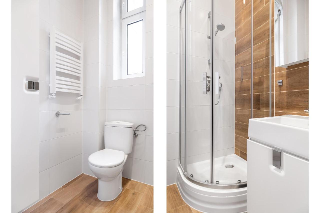 Househost Apartment: Bonerowska 5/19 كراكوفيا المظهر الخارجي الصورة